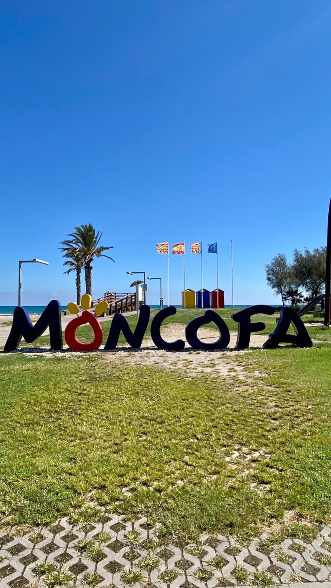 Tu & Yo Moncofa Daire Moncófar Dış mekan fotoğraf